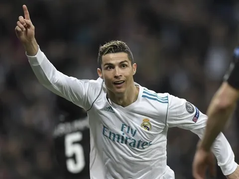 Điểm tin sáng 03/04: Chiellini sợ CR7, Zidane xem nhẹ "lịch sử"