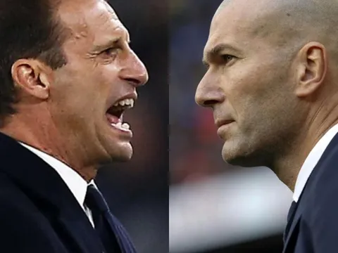 Điểm tin sáng 03/06: Zidane, Allegri đấu "võ mồm"; M.U nhắm sao Real Madrid