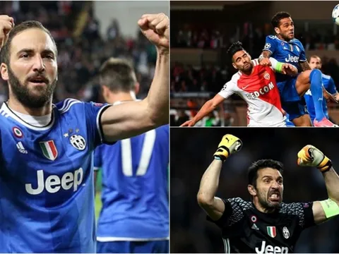 Điểm tin sáng 04/05: Juventus, Ajax rộng cửa đi tiếp; Mourinho chọn mục tiêu số 1