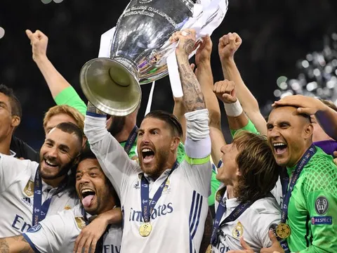 Điểm tin sáng 04/06: Real bảo vệ ngai vàng Champions League; James rất gần M.U
