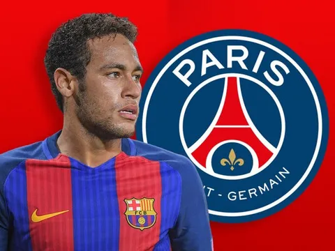 Điểm tin sáng 04/08: PSG nổ bom tấn Neymar; Sao Man City cập bến Leicester