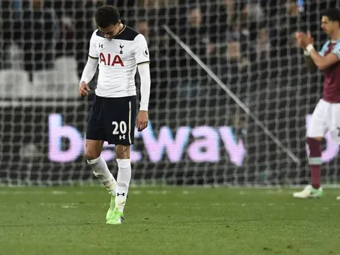 Điểm tin sáng 06/05: Tottenham đầu hàng Chelsea; Messi mở đường rời Barcelona