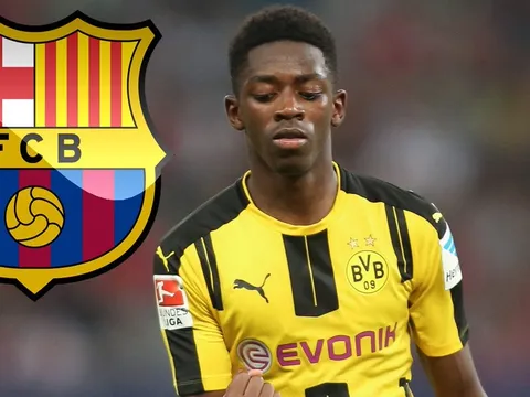Điểm tin sáng 07/08: Barca cách Dembele 30 triệu euro, Conte bảo vệ Morata
