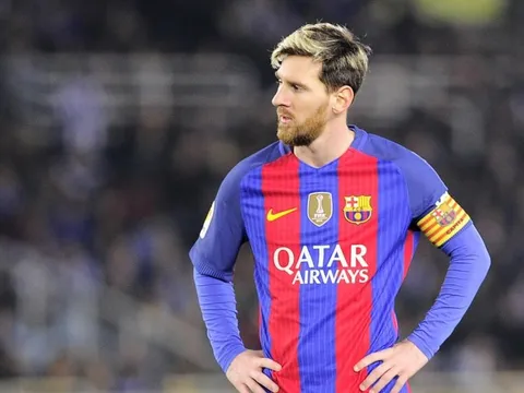 Điểm tin sáng 10/05: Messi gia hạn với Barca, Mbappe lại phá kỷ lục