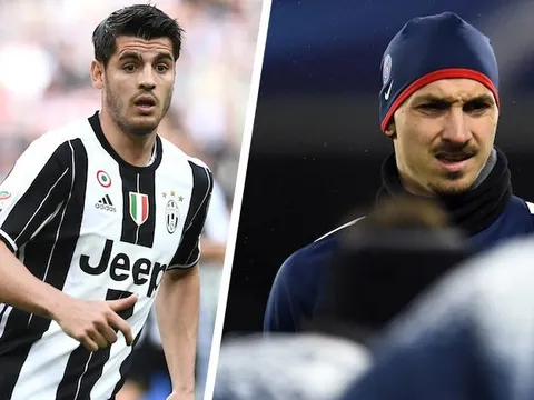 Điểm tin sáng 10/06: M.U chia tay Ibra, đón Morata; Xong tương lai Bonucci