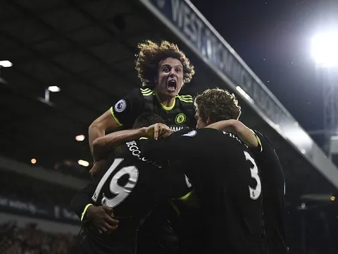 Điểm tin sáng 13/05: Chelsea vô địch sớm 2 vòng đấu; Neymar ra "yêu sách" với Barca