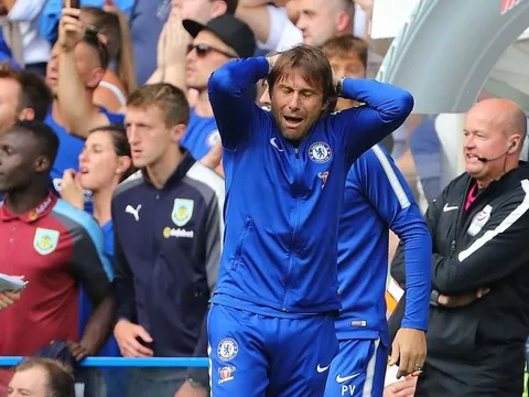 Điểm tin sáng 13/08: Conte nguy cơ bị sa thải; Liverpool có người thay Coutinho