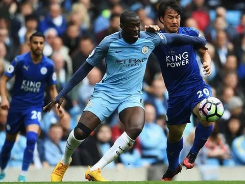Điểm tin sáng 15/05: Yaya Toure ở lại Manchester City, AS Monaco sắp vô địch Ligue 1