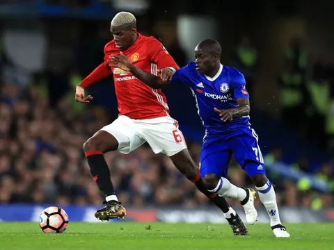 Điểm tin sáng 17/04: M.U chỉ có 7 cầu thủ đẳng cấp, Mourinho lộ bí quyết hạ gục Chelsea