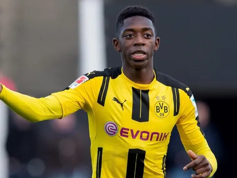 Điểm tin chiều 18/04: M.U dồn tiền săn tiền đạo Dortmund; Everton chốt giá bán Lukaku
