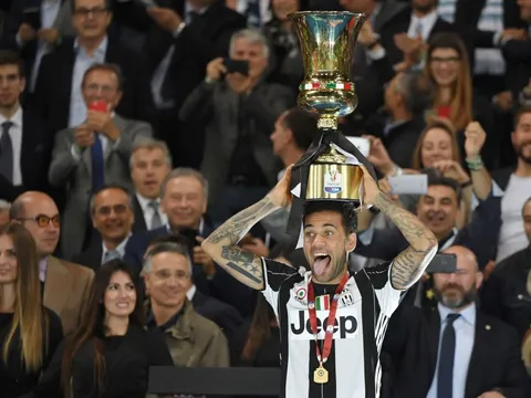 Điểm tin sáng 18/05: Juve vô địch Coppa Italia, AS Monaco vô địch Ligue 1; Mourinho nói về tương lai De Gea