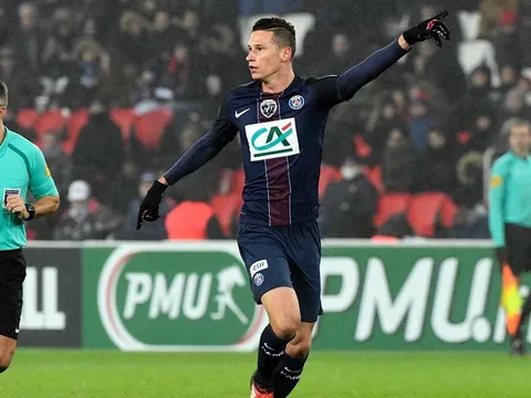 Điểm tin sáng 18/08: M.U cướp hàng của Arsenal; PSG thanh lý Draxler