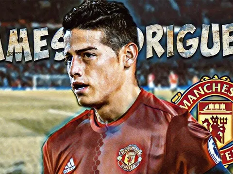 Điểm tin sáng 21/05: James Rodriguez rất gần M.U; Real nhận cú hích trước "chung kết"