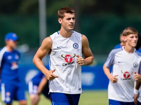 Điểm tin sáng 21/08: Morata bị fan M.U mỉa mai, Ramos lập kỉ lục về thẻ đỏ