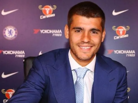 Điểm tin sáng 22/07: Chelsea công bố bom tấn Morata; Sanchez có mặt tại Paris
