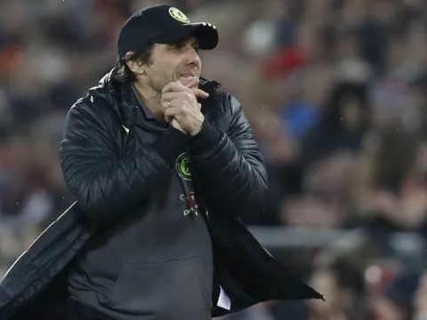 Điểm tin sáng 23/05: Conte hay nhất nước Anh, Mourinho vẫn chưa biết sử dụng Pogba