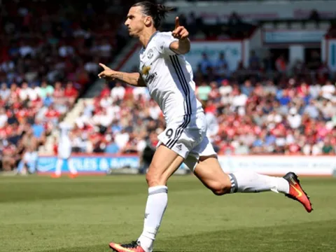 Điểm tin sáng 23/08: Lộ số áo mới của Ibra tại M.U; Barca quyết mua Coutinho