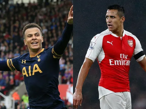 Điểm tin sáng 25/04: Bom tấn Alli, Sanchez trên đường tới Bayern