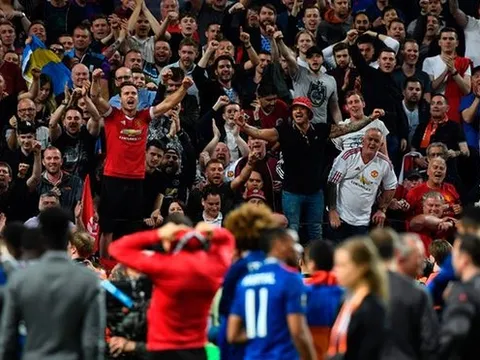 Điểm tin sáng 25/05: M.U đi vào lịch sử, Arsenal có tiền đạo mới
