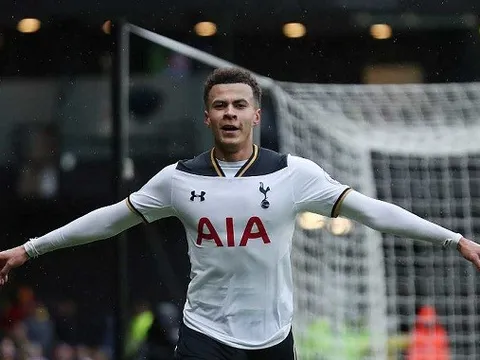 Điểm tin sáng 30/03: Giggs lo lắng cho Man Utd, Alli cần được bảo vệ