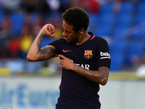 Điểm tin sáng: Neymar 'nhắn nhủ' M.U, Chelsea; Barca có tân HLV?