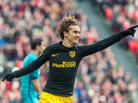Điểm tin tối 02/05: Griezmann khiến M.U mất tiến tấn; Barca nhận cú hích vụ Bellerin