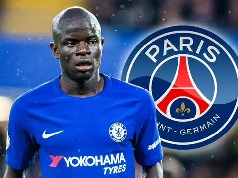 Điểm tin tối 03/08: Thêm cái tên rời M.U; Chốt vụ Kante tới PSG
