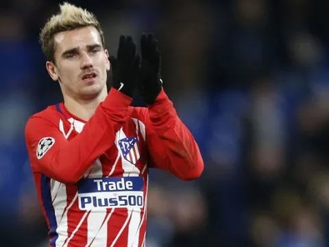 Điểm tin tối 08/04: Griezmann chốt tương lai; Klopp về Real?