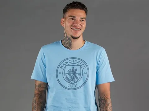 Điểm tin tối 08/06: Man City công bố bom tấn, M.U rộng cửa mua Bale