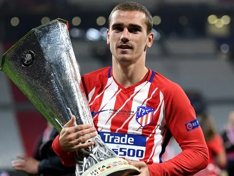 Điểm tin tối 10/06: Real, M.U tranh bom tấn 170 triệu; Xong vụ Griezmann