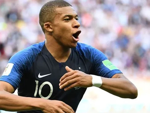 Điểm tin tối 10/07: M.U cũng có De Bruyne; Mbappe = CR7 + Ronaldo + Henry