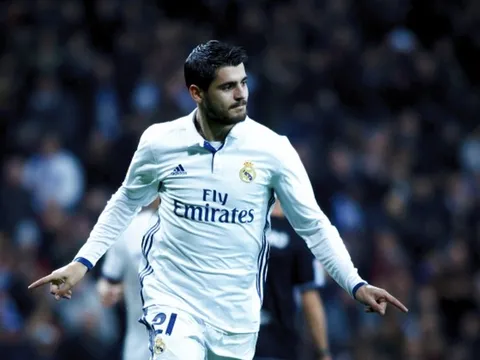 Điểm tin tối 12/04: Morata đến Ngoại hạng Anh, Ronaldinho có mặt tại Việt Nam