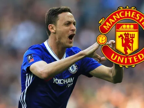 Điểm tin tối 13/07: Matic nổi loạn để tới M.U; Barca nhắm sao Chelsea