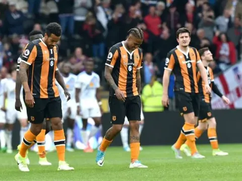 Điểm tin tối 14/05: Xác định 3 CLB Premier League rớt hạng