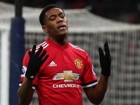 Điểm tin tối 18/05: M.U có tân binh đầu; Martial tới Chelsea