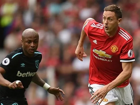 Điểm tin tối 18/08: Matic khiến Chelsea buồn lòng; Barca đón tân binh