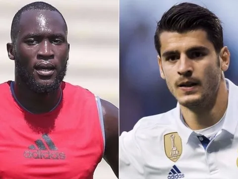 Điểm tin tối 20/07: Lukaku giỏi hơn Morata, Sao PSG chuẩn bị đến M.U