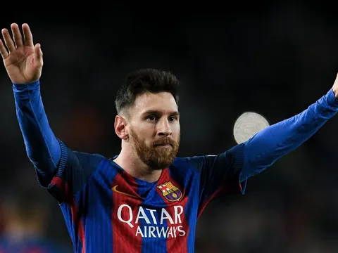Điểm tin tối 24/04: Messi sắp được thưởng nóng; Real mở đường đón sao NHA