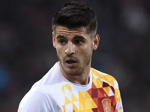 Điểm tin tối 28/04: Morata chia tay Real, Conte muốn trở lại Ý