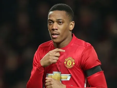 Điểm tin tối 28/06: Martial hé lộ tương lai; Bayern chiêu mộ sao trẻ Barca