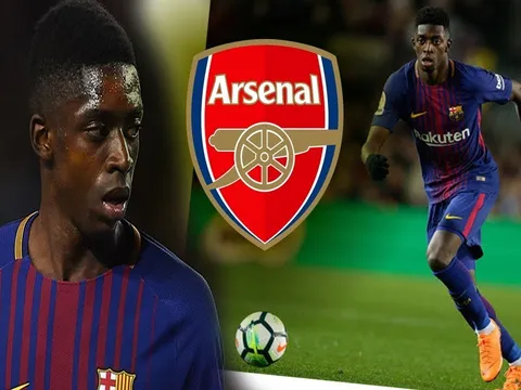 Điểm tin tối 28/07: Cái tên thứ 3 rời M.U; Xong vụ Dembele, Courtois