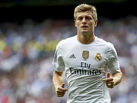 Điểm tin tối 29/04: Kroos khiến M.U 'ôm hận'; Messi sắp đuổi kịp Ronaldo
