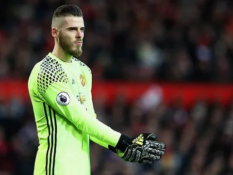 Điểm tin tối 31/05: Sắp xong tương lai De Gea; Barca chốt 3 mục tiêu quan trọng