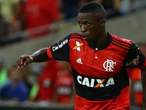 Diễn biến mới vụ Real chiêu mộ Vinicius Jr