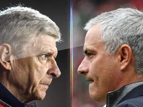 Điều bất thường của đại chiến Arsenal - Man United sau 40 năm