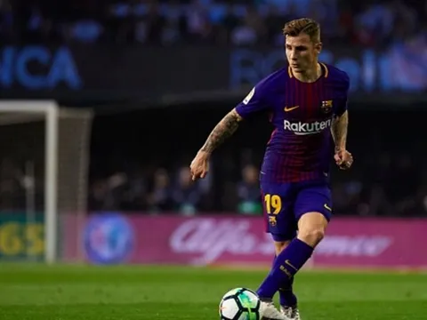 Juventus dang tay "cứu vớt" sao Barca