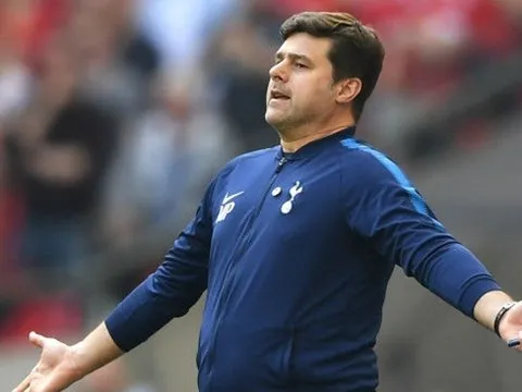 Sau thất bại, BLĐ Tottenham vẫn đặt niềm tin vào Pochettino