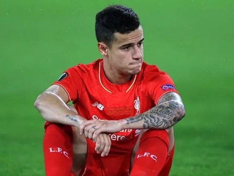 Định mệnh nói rằng Coutinho phải đến Barcelona