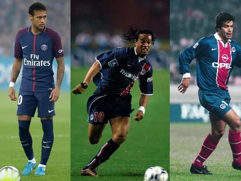 Định mệnh sẽ giúp Brazil vô địch World Cup 2018?