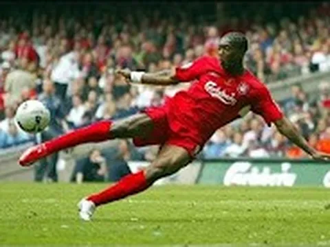 Djibril Cisse, có ai còn nhớ?
